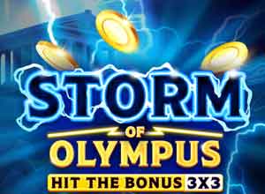Storm of Olympus