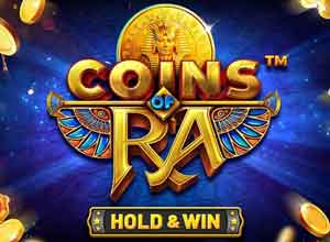 Coins of Ra Online Slot Review