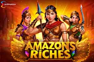 Обзор слота для онлайн-казино Amazons Riches