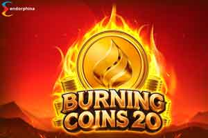 Обзор слота для онлайн-казино Burning Coins 20