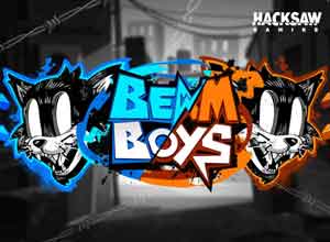 Обзор слота для онлайн-казино Beam Boys