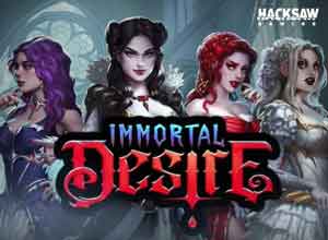 Immortal Desire Online Slot Review