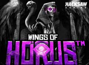 Wings of Horus Online Slot Review