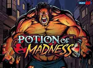 Обзор слота для онлайн-казино Potion of Madness