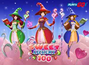 Sweet Alchemy 100