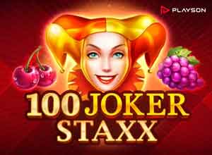100 Joker Staxx