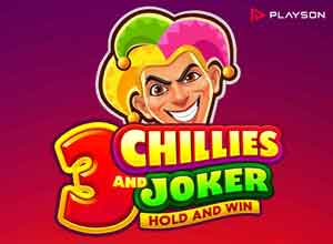 3 Chillies and Joker