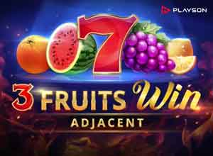 Обзор слота для онлайн-казино 3 Fruits Win 10 Lines