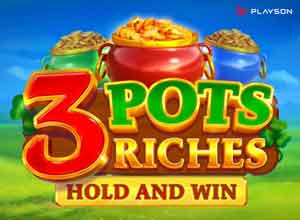 3 Pots Riches