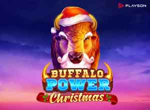 Buffalo Power Christmas Online Slot Review