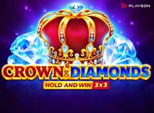 Обзор слота для онлайн-казино Crown and Diamonds