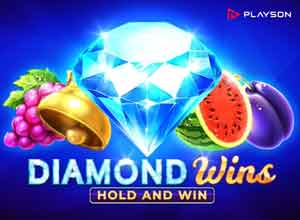 Обзор слота для онлайн-казино Diamond Wins