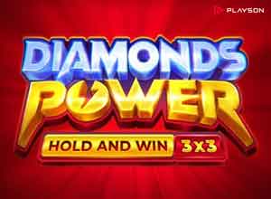 Обзор слота для онлайн-казино Diamonds Power