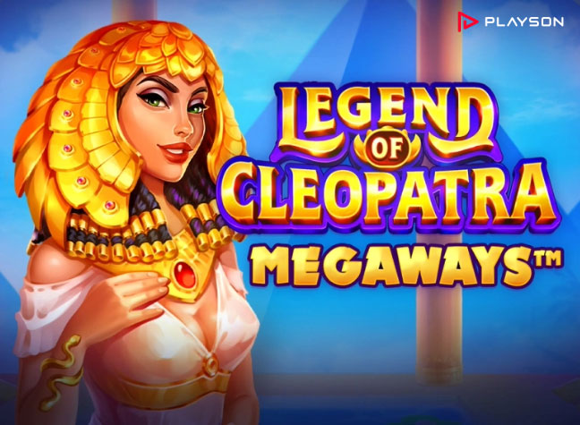 Обзор слота для онлайн-казино Legend of Cleopatra Megaways