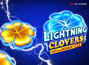 Lightning Clovers Online Slot Review