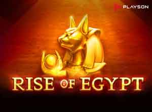Обзор слота для онлайн-казино Rise of Egypt