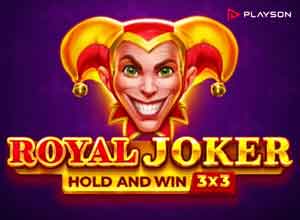 Обзор слота для онлайн-казино Royal Joker