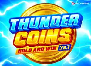 Thunder Coins