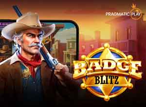 Badge Blitz Online Slot Review