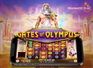Обзор слота для онлайн-казино Gates of Olympus