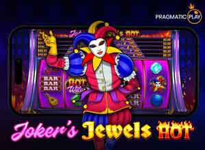 Joker's Jewels Hot