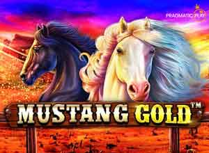 Обзор слота для онлайн-казино Mustang Gold