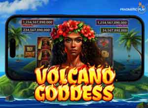 Volcano Goddess