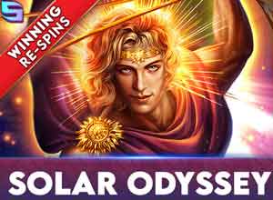 Solar Odyssey Online Slot Review